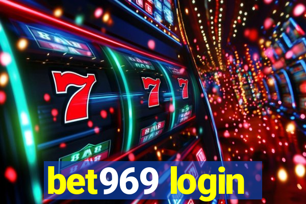 bet969 login